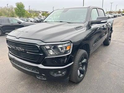 2019 RAM 1500 Big Horn/Lone Star