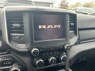 2019 RAM 1500 Big Horn/Lone Star