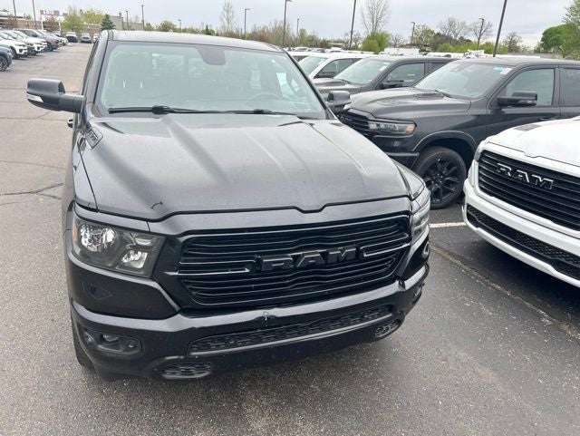 2019 RAM 1500 Big Horn/Lone Star