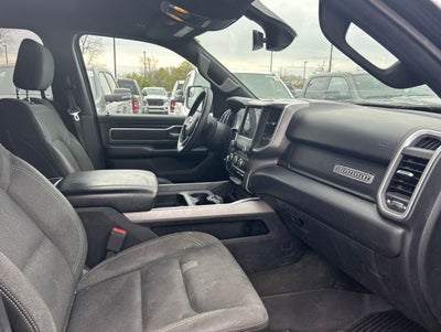 2019 RAM 1500 Big Horn/Lone Star