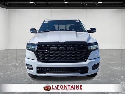 2025 RAM Ram 1500 RAM 1500 BIG HORN CREW CAB 4X4 5'7' BOX