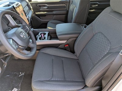 2025 RAM Ram 1500 RAM 1500 BIG HORN CREW CAB 4X4 5'7' BOX