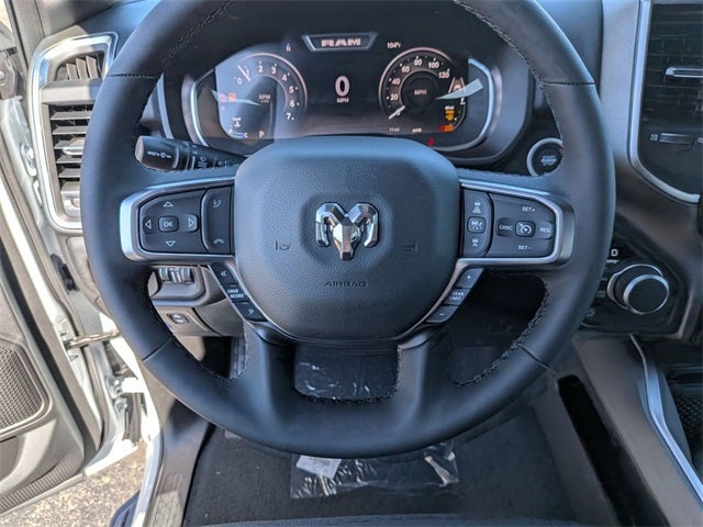 2025 RAM Ram 1500 RAM 1500 BIG HORN CREW CAB 4X4 5'7' BOX