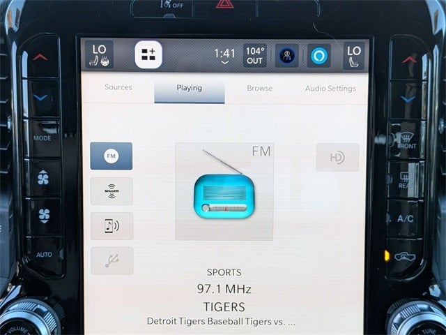 2025 RAM Ram 1500 RAM 1500 BIG HORN CREW CAB 4X4 5'7' BOX