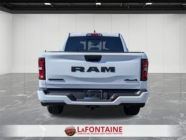 2025 RAM Ram 1500 RAM 1500 BIG HORN CREW CAB 4X4 5'7' BOX