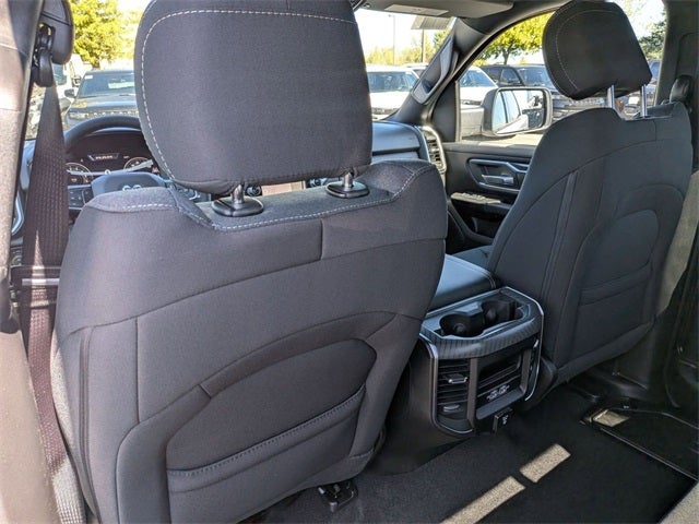 2025 RAM Ram 1500 RAM 1500 BIG HORN CREW CAB 4X4 5'7' BOX