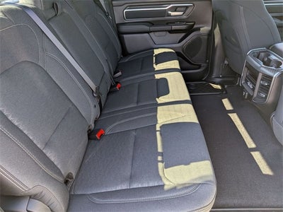 2025 RAM Ram 1500 RAM 1500 BIG HORN CREW CAB 4X4 5'7' BOX