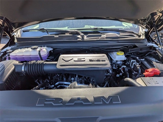 2025 RAM Ram 1500 RAM 1500 BIG HORN CREW CAB 4X4 5'7' BOX