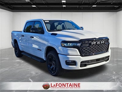 2025 RAM Ram 1500 RAM 1500 BIG HORN CREW CAB 4X4 5'7' BOX