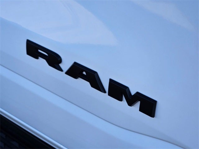 2025 RAM Ram 1500 RAM 1500 BIG HORN CREW CAB 4X4 5'7' BOX