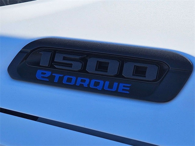 2025 RAM Ram 1500 RAM 1500 BIG HORN CREW CAB 4X4 5'7' BOX