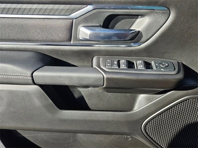 2025 RAM Ram 1500 RAM 1500 BIG HORN CREW CAB 4X4 5'7' BOX