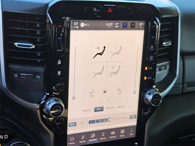 2025 RAM Ram 1500 RAM 1500 BIG HORN CREW CAB 4X4 5'7' BOX