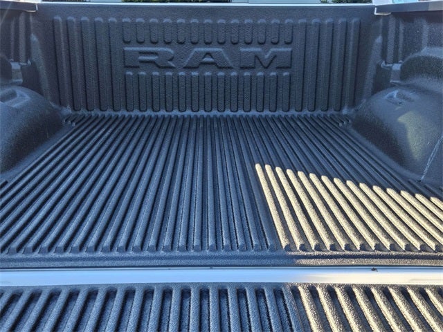 2025 RAM Ram 1500 RAM 1500 BIG HORN CREW CAB 4X4 5'7' BOX