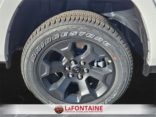 2025 RAM Ram 1500 RAM 1500 BIG HORN CREW CAB 4X4 5'7' BOX