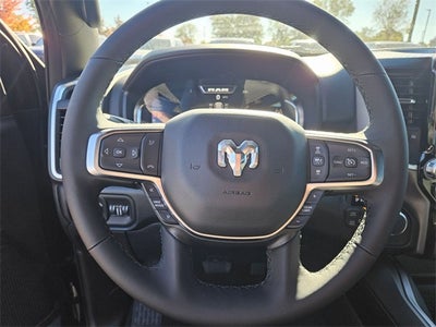 2025 RAM Ram 1500 RAM 1500 BIG HORN CREW CAB 4X4 5'7' BOX