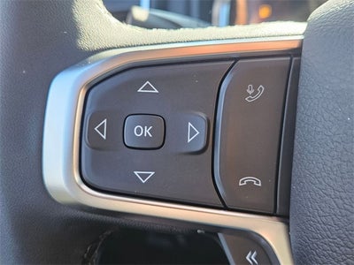 2025 RAM Ram 1500 RAM 1500 BIG HORN CREW CAB 4X4 5'7' BOX