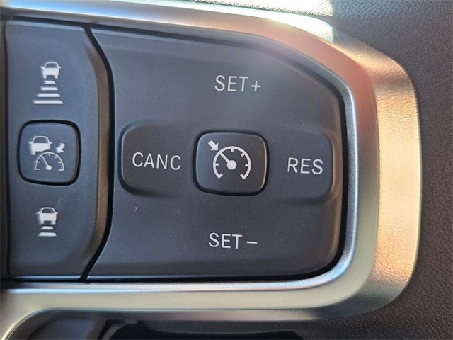 2025 RAM Ram 1500 RAM 1500 BIG HORN CREW CAB 4X4 5'7' BOX