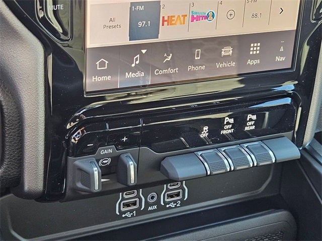 2025 RAM Ram 1500 RAM 1500 BIG HORN CREW CAB 4X4 5'7' BOX