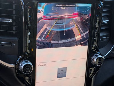 2025 RAM Ram 1500 RAM 1500 BIG HORN CREW CAB 4X4 5'7' BOX