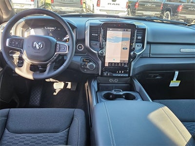 2025 RAM Ram 1500 RAM 1500 BIG HORN CREW CAB 4X4 5'7' BOX