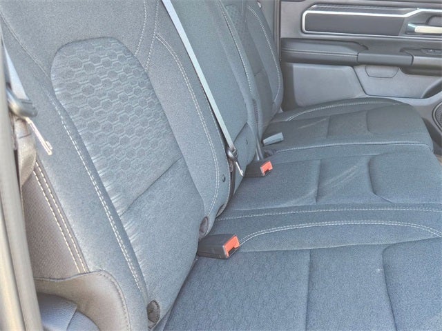 2025 RAM Ram 1500 RAM 1500 BIG HORN CREW CAB 4X4 5'7' BOX