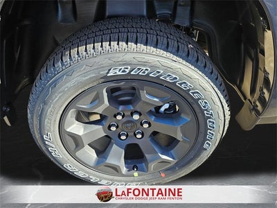 2025 RAM Ram 1500 RAM 1500 BIG HORN CREW CAB 4X4 5'7' BOX