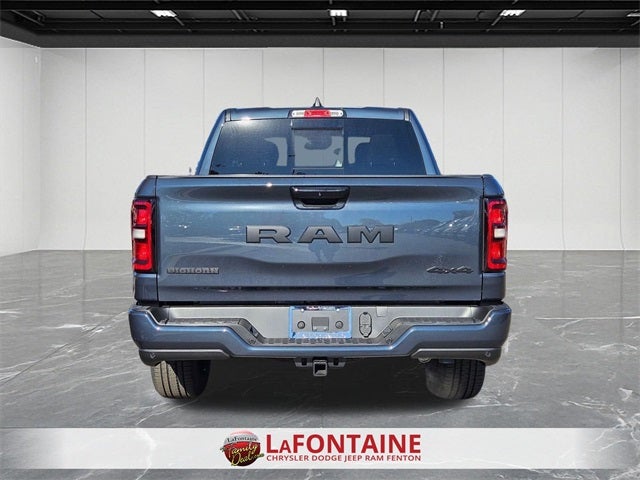 2025 RAM Ram 1500 RAM 1500 BIG HORN CREW CAB 4X4 5'7' BOX
