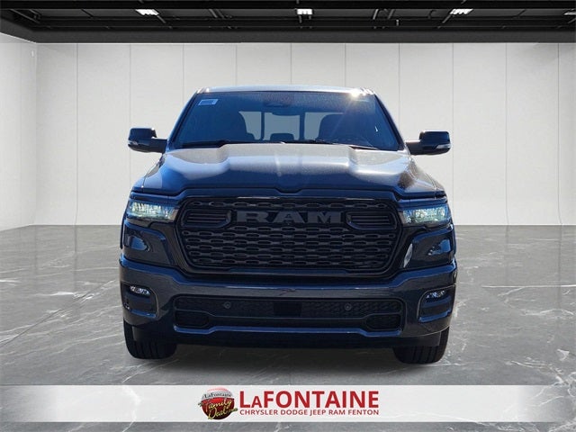 2025 RAM Ram 1500 RAM 1500 BIG HORN CREW CAB 4X4 5'7' BOX