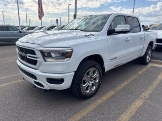2019 RAM 1500 Big Horn/Lone Star Crew Cab 4x4 5'7' Box