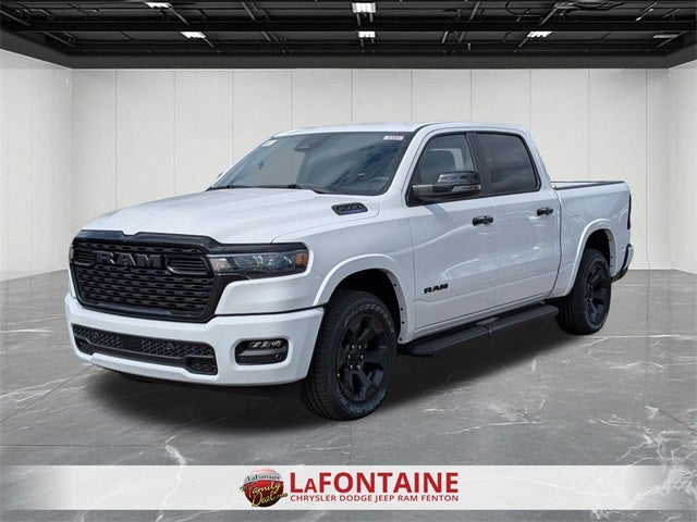 2025 RAM Ram 1500 RAM 1500 BIG HORN CREW CAB 4X4 5'7' BOX