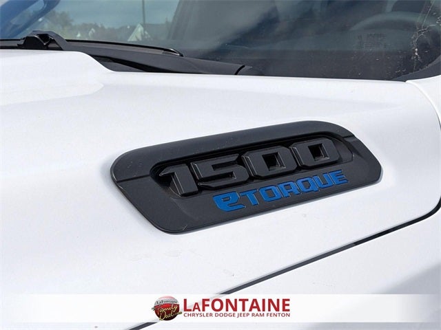 2025 RAM Ram 1500 RAM 1500 BIG HORN CREW CAB 4X4 5'7' BOX