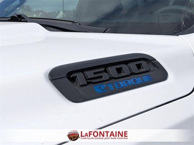 2025 RAM Ram 1500 RAM 1500 BIG HORN CREW CAB 4X4 5'7' BOX