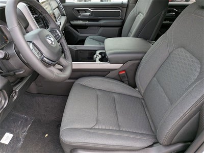 2025 RAM Ram 1500 RAM 1500 BIG HORN CREW CAB 4X4 5'7' BOX