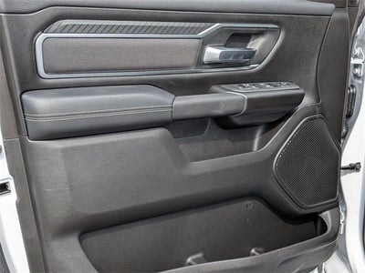 2025 RAM Ram 1500 RAM 1500 BIG HORN CREW CAB 4X4 5'7' BOX