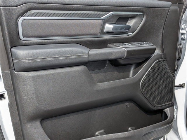 2025 RAM Ram 1500 RAM 1500 BIG HORN CREW CAB 4X4 5'7' BOX