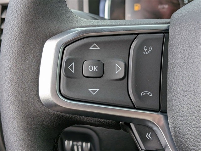 2025 RAM Ram 1500 RAM 1500 BIG HORN CREW CAB 4X4 5'7' BOX