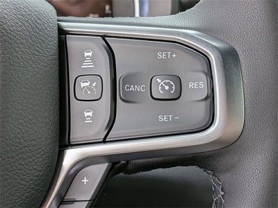 2025 RAM Ram 1500 RAM 1500 BIG HORN CREW CAB 4X4 5'7' BOX