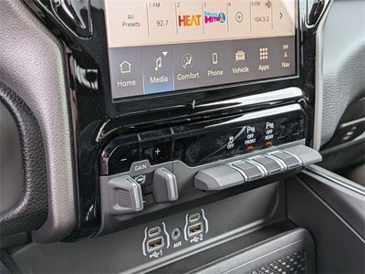 2025 RAM Ram 1500 RAM 1500 BIG HORN CREW CAB 4X4 5'7' BOX