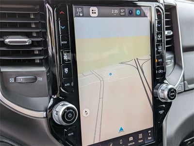 2025 RAM Ram 1500 RAM 1500 BIG HORN CREW CAB 4X4 5'7' BOX