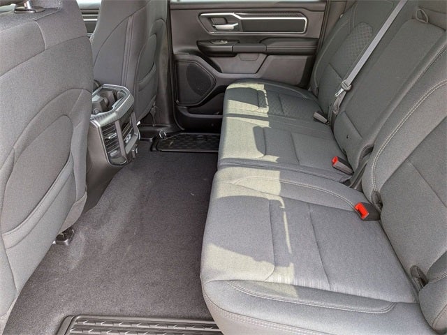 2025 RAM Ram 1500 RAM 1500 BIG HORN CREW CAB 4X4 5'7' BOX