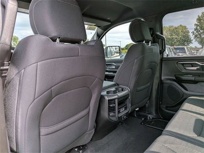 2025 RAM Ram 1500 RAM 1500 BIG HORN CREW CAB 4X4 5'7' BOX