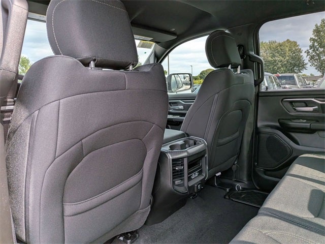 2025 RAM Ram 1500 RAM 1500 BIG HORN CREW CAB 4X4 5'7' BOX