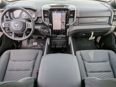 2025 RAM Ram 1500 RAM 1500 BIG HORN CREW CAB 4X4 5'7' BOX