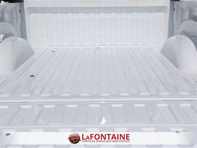 2025 RAM Ram 1500 RAM 1500 BIG HORN CREW CAB 4X4 5'7' BOX