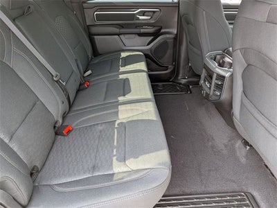 2025 RAM Ram 1500 RAM 1500 BIG HORN CREW CAB 4X4 5'7' BOX