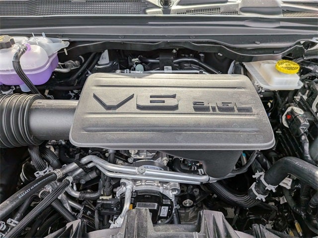 2025 RAM Ram 1500 RAM 1500 BIG HORN CREW CAB 4X4 5'7' BOX