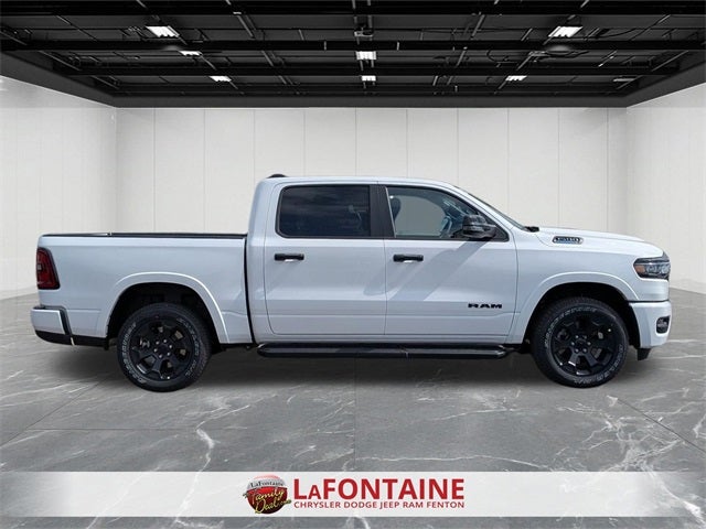 2025 RAM Ram 1500 RAM 1500 BIG HORN CREW CAB 4X4 5'7' BOX