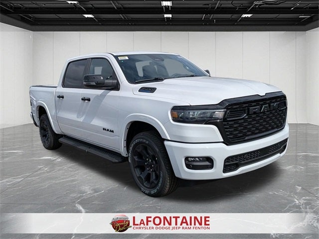 2025 RAM Ram 1500 RAM 1500 BIG HORN CREW CAB 4X4 5'7' BOX