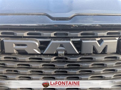 2025 RAM Ram 1500 RAM 1500 BIG HORN CREW CAB 4X4 5'7' BOX